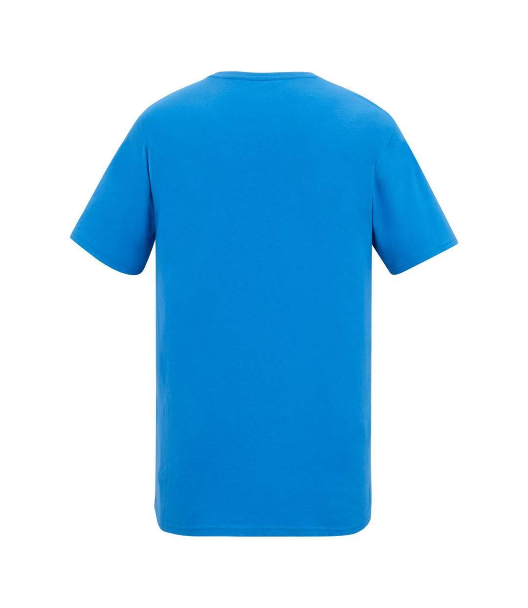 Mens Cline Ix Wave T-shirt Sonic Blue Regatta-3