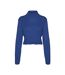 Pull Bleu Femme Vero Moda Helly - L