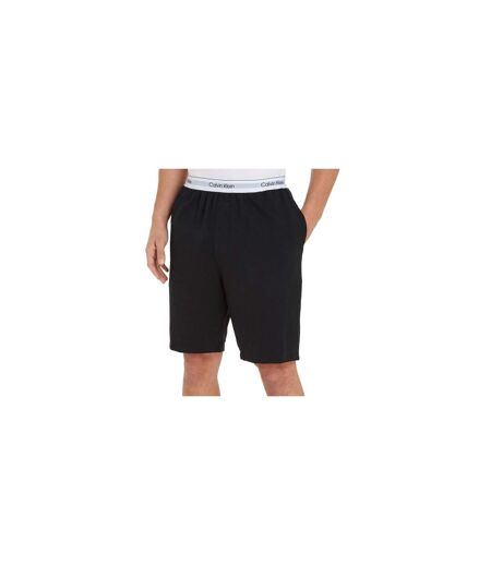 Short Homme Noir Calvin Klein