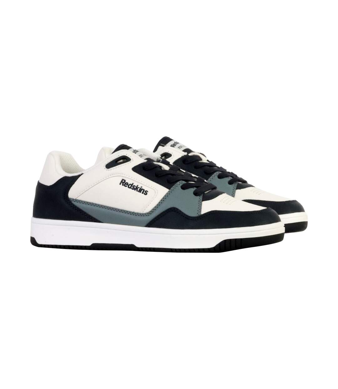 Basket à Lacets Redskins Geny-3