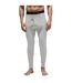 Caleçon long doublé polaire pour homme-5