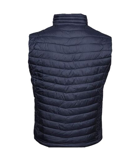 Mens Zepelin Gilet Deep Navy Tee Jays