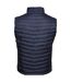 Mens Zepelin Gilet Deep Navy Tee Jays-2