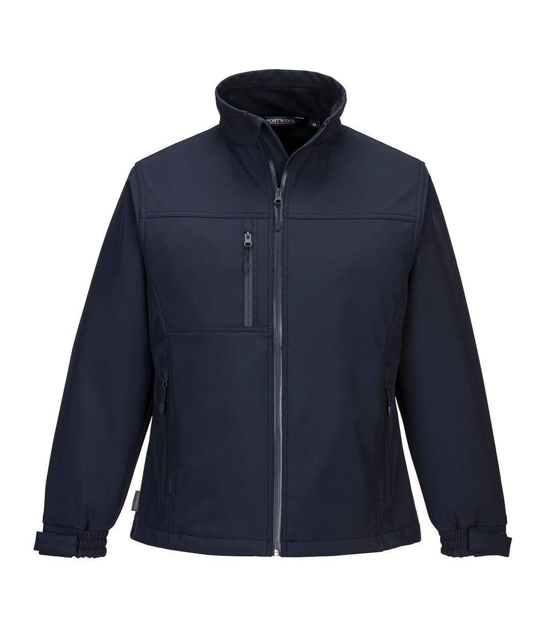 Veste softshell charlotte femme bleu marine Portwest Portwest