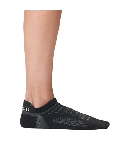 Chaussettes de sport parker metro femme noir / gris Tavi Noir