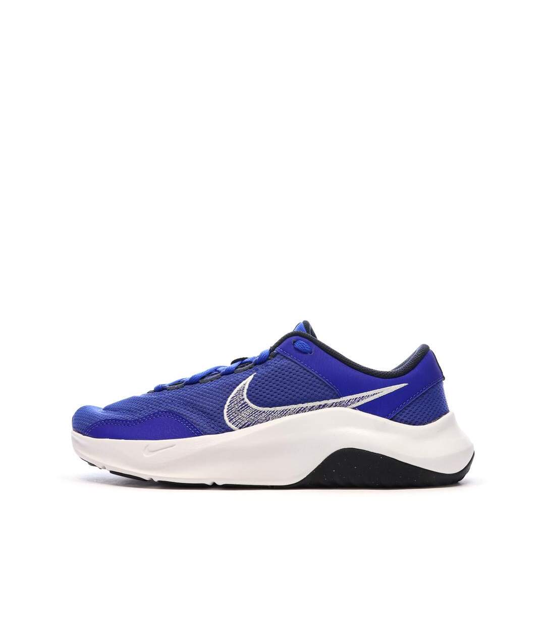 Baskets bleu homme nike legend essential-1
