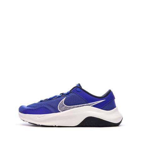 Baskets bleu homme nike legend essential