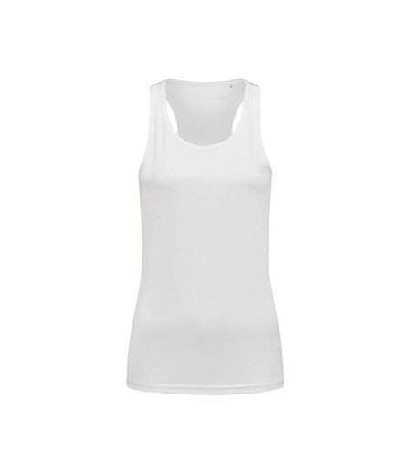 Débardeur Femme Blanc Stedman