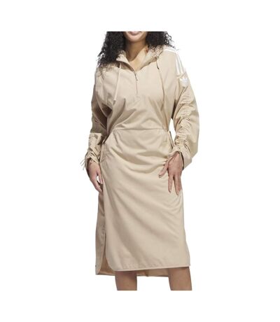 Robe Beige Femme Adidas Parley Dress - 36