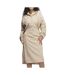 Robe Beige Femme Adidas Parley Dress - 36