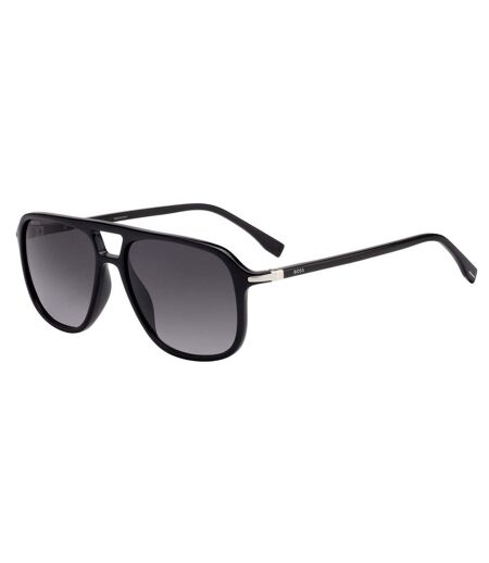 Lunettes De Soleil Motif/style Pilote Classic Homme Taille Unique Noir Boss