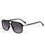 Lunettes De Soleil Motif/style Pilote Classic Homme Taille Unique Noir Boss-1