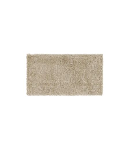 Tapis Shaggy Uni Tango 60x110cm Taupe