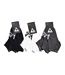 Chaussettes homme SNEAKER Le Coq Sportif - Pack de 9-3