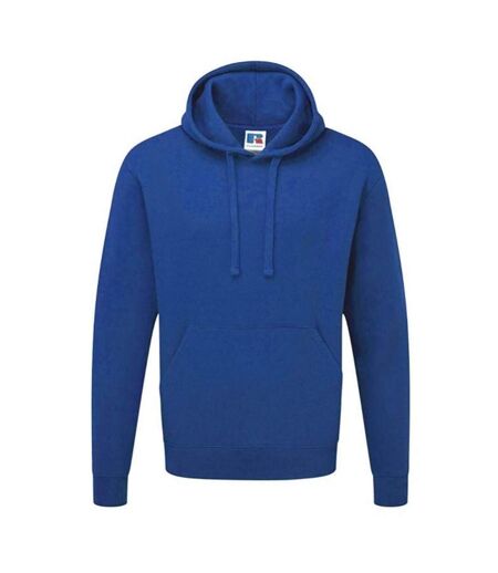 Sweatshirt À Capuche  Pour Homme Bleu Roi Vif Russell