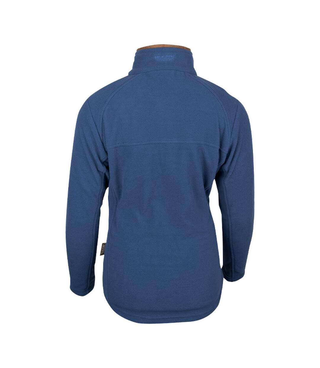 Veste Polaire Femme Bleu Denim Jack Pyke-2