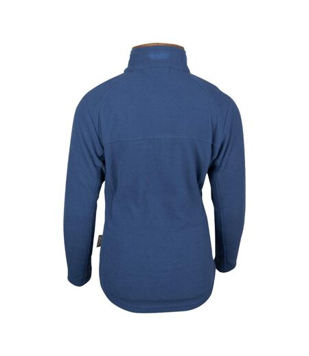 Veste Polaire Femme Bleu Denim Jack Pyke