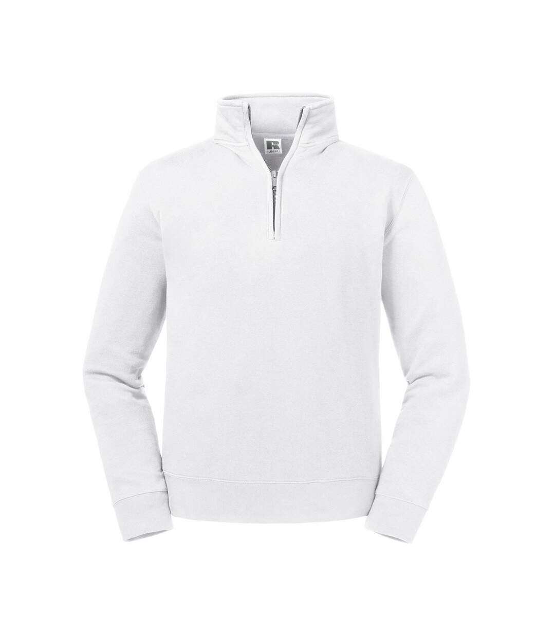 Sweat authentique homme blanc Russell-1