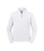 Sweat authentique homme blanc Russell-1