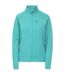 Trespass Womens/Ladies Erinn DLX Fleece Jacket (Ocean Green Marl) - UTTP4279