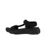 Sandales Motif/style Uni Lcw-25-03-3398la Femme Noir Lee Cooper-3