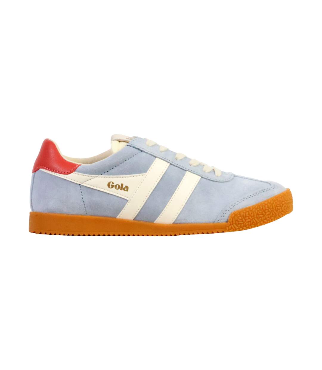 Basket Cuir Gola Elan Trainer-2