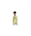 T-shirt Manches Longues Always Original Femme Jaune Adidas-1