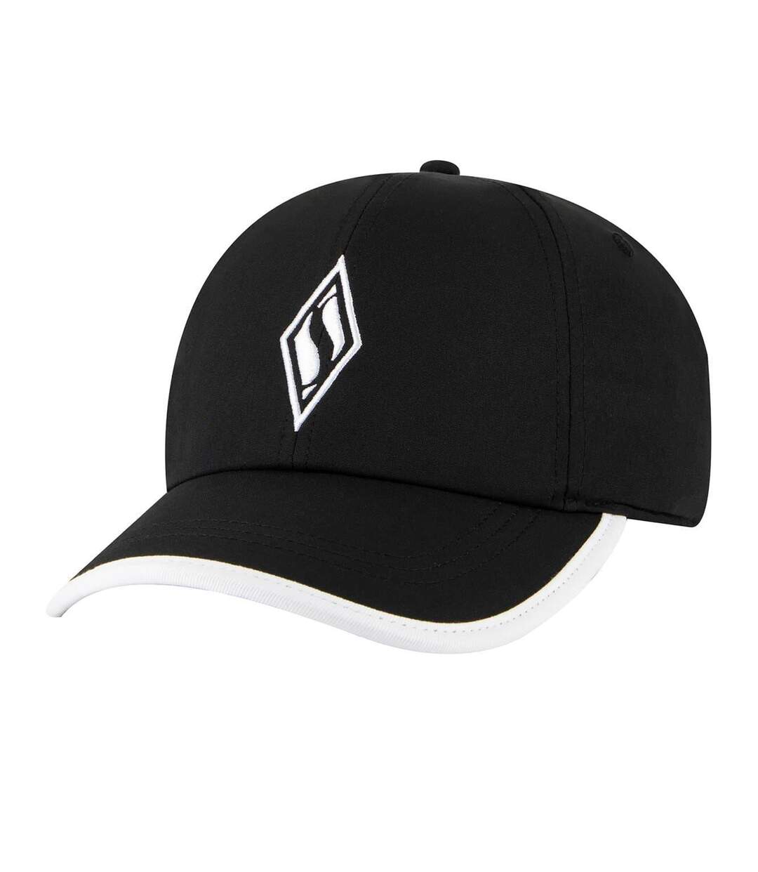 Casquette De Baseball Skchwve Femme Noir Blanc Skechers-2