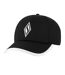 Casquette De Baseball Skchwve Femme Noir Blanc Skechers-2