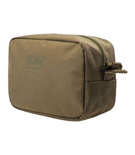 Logo Toiletry Bag One Size Brown Magnum