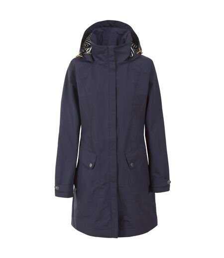 Imperméable Rainy Day Femme Bleu Marine Trespass