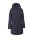 Imperméable Rainy Day Femme Bleu Marine Trespass-2