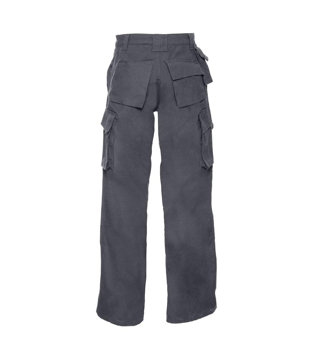 Pantalon De Travail Homme Gris Foncé Russell-2