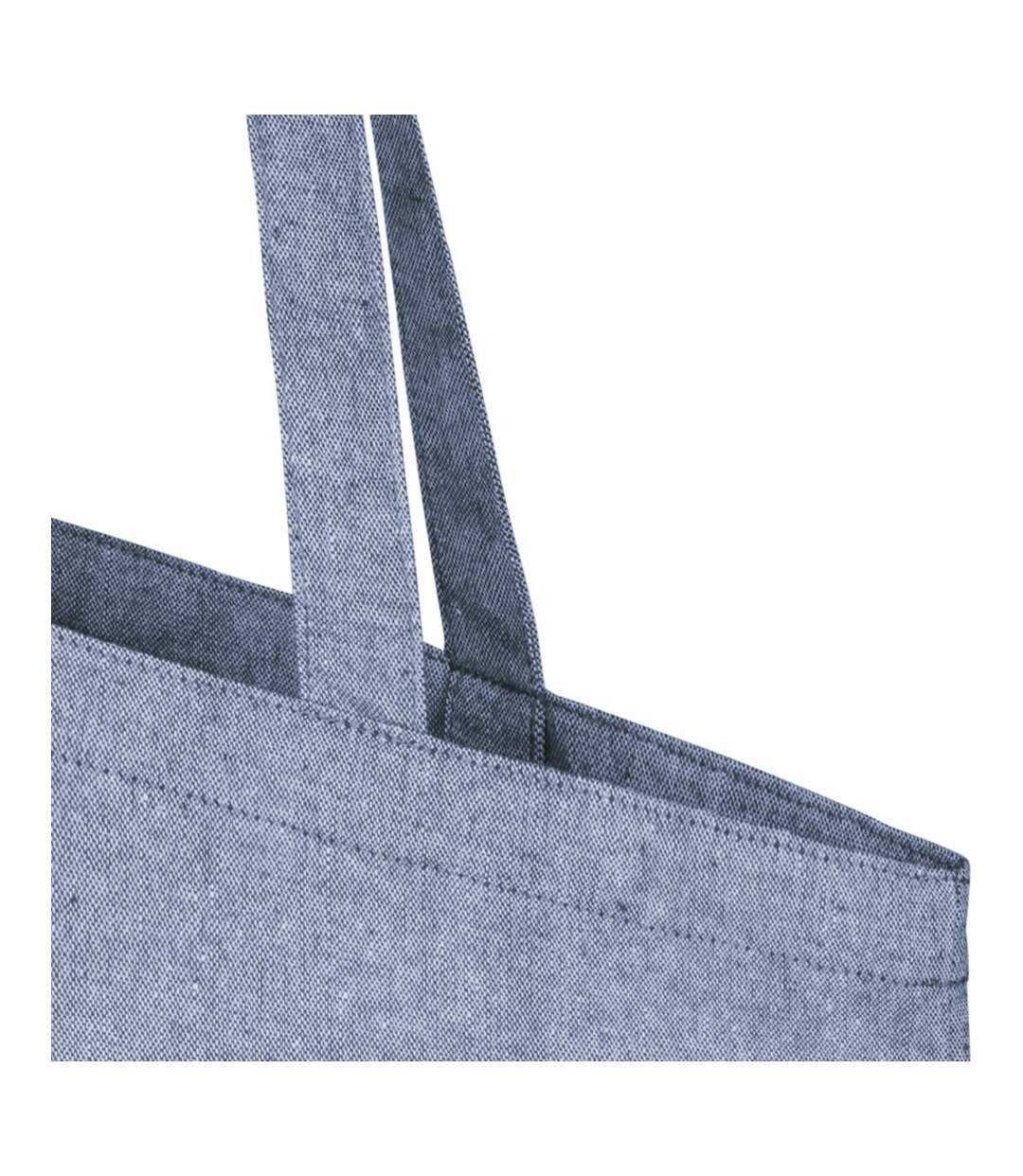 Tote Bag Pheebs Taille Unique Bleu Chiné Generic-2