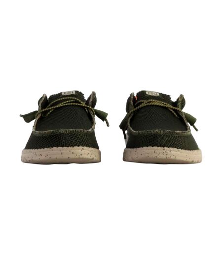 Moccassin à Lacets Hey Dude Wally Sox Stitch