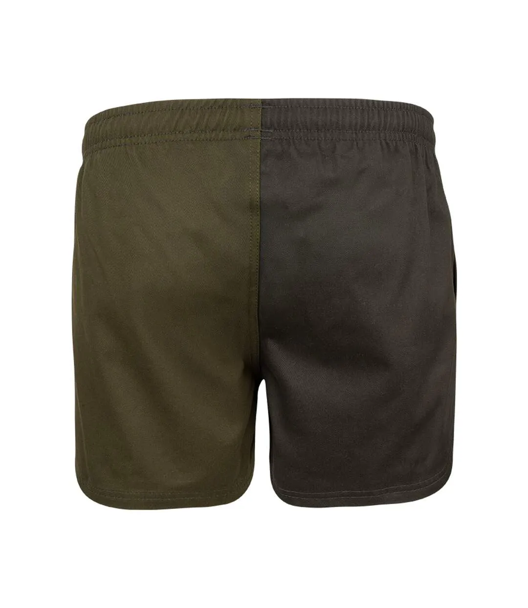 Mens Yakka Shorts Dark Olive Jack Pyke-2