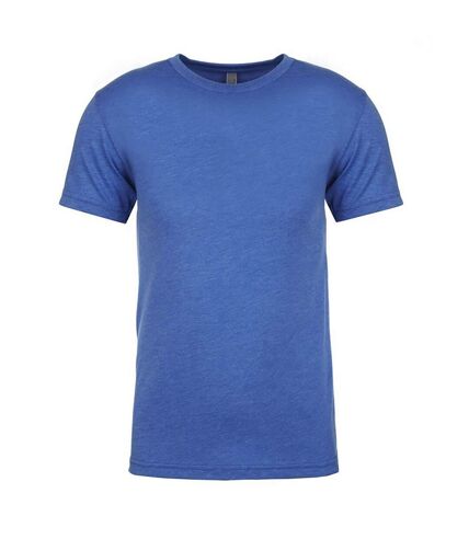 Next Level - T-shirt TRI-BLEND - Homme (Bleu roi) - UTPC3491