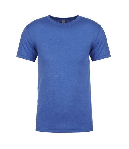 Next Level - T-shirt TRI-BLEND - Homme (Bleu roi) - UTPC3491