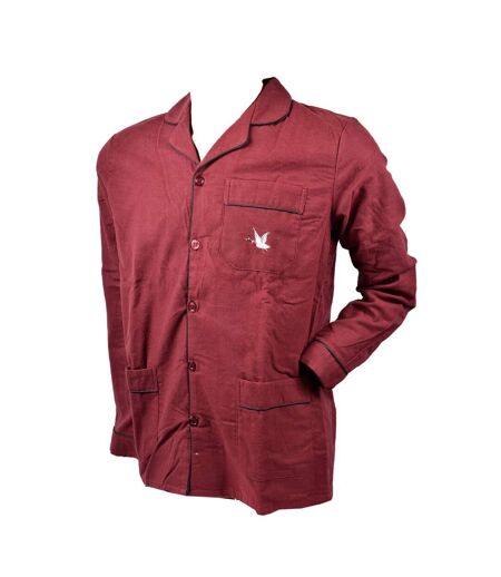 Pyjama Homme Long CHEVIGNON Boutonné