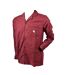 Pyjama Homme Long CHEVIGNON Boutonné-2
