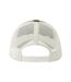 Casquette Trucker Motif/style 5 Panneaux Record-s Adulte Olive Atlantis Headwear-2