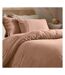 Yard Lark Muslin Cotton Duvet Set (Pink Clay) - UTRV3276