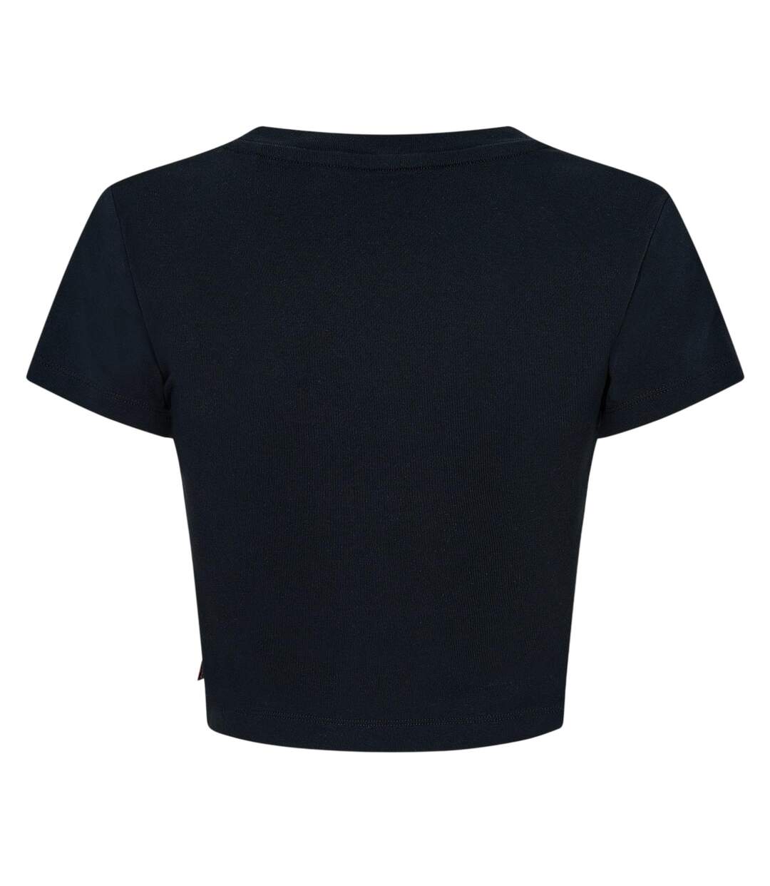 T-shirt Femme Noir Levis-2