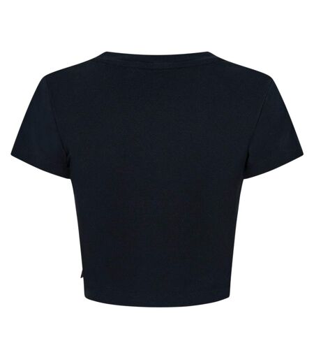 T-shirt Femme Noir Levis