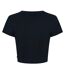 T-shirt Femme Noir Levis-2