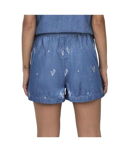 Short bleu femme jdy wvn