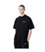 T-shirt Homme Noir MKI MIYUKI ZOKU-1