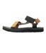 Sandales Vendeavour Enfant Kaki Foncé Jaune Vieil Or Regatta-3