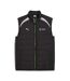 Doudoune sans manches noire homme puma padded 627326 - l-1