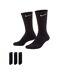 Lot De 3  Chaussettes Entraînement Everyday Adulte Noir Nike-4